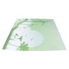 Blackout Curtains Waterproof Shower Curtain Blocking Drapes Window Curtain Panels