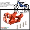 Motorcycle Handlebar Riser Mount,Electric Bike Front Handlebar Risers Stem Mount