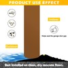 12Ft Universal Garage Door Bottom Threshold Seal Strip with 10oz