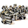 M4 x 8 Cup Point Set Screws (16 Pack) M4