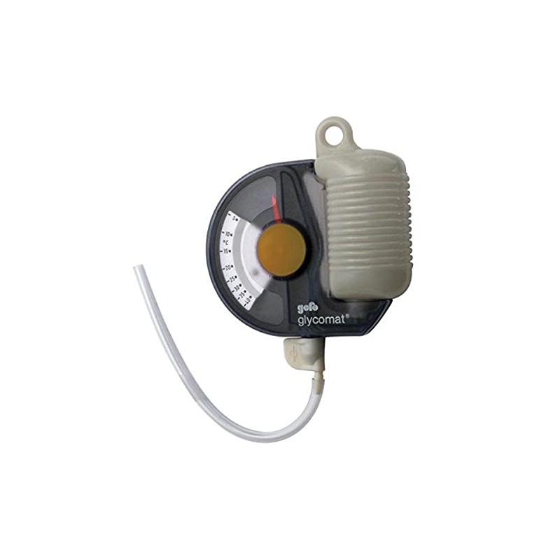 Comma MEGTEST Box Meg Tester, Yellow