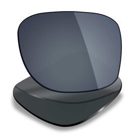 Mryok Replacement Lenses for Bose Tenor - Options Size One Size Polarized - Black IR, Polarised - Black Ir