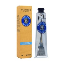 L'Occitane Sheer Dry Skin Hand Cream 75ml x3YR / 록시땅 시어 드라이 스킨 핸드 크림 75ml x3YR