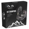 HighTatras.PL Ice Crampons HighTatras 38-45, Black