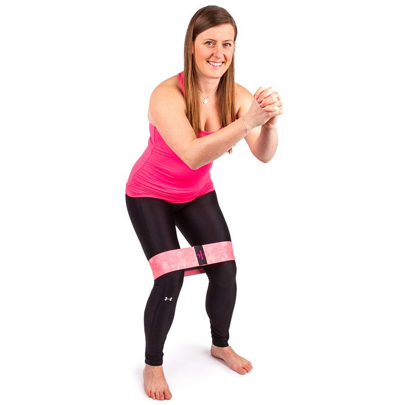 Towee Booty Band, Exercise Band for Booty Workout, Resistance Bands,
