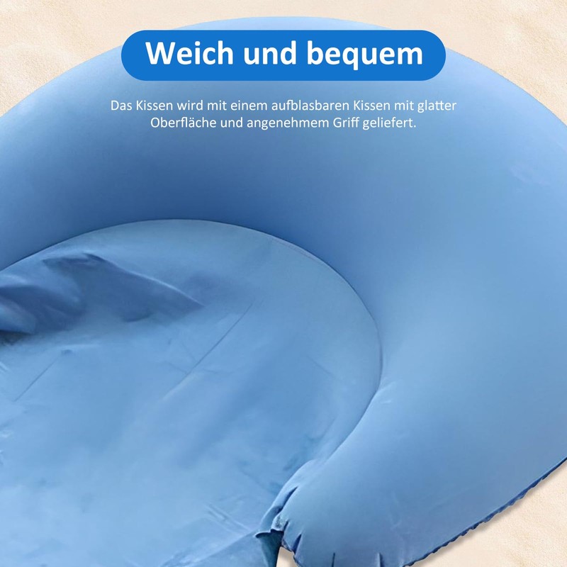 Riceel Self-inflating Camping Mat