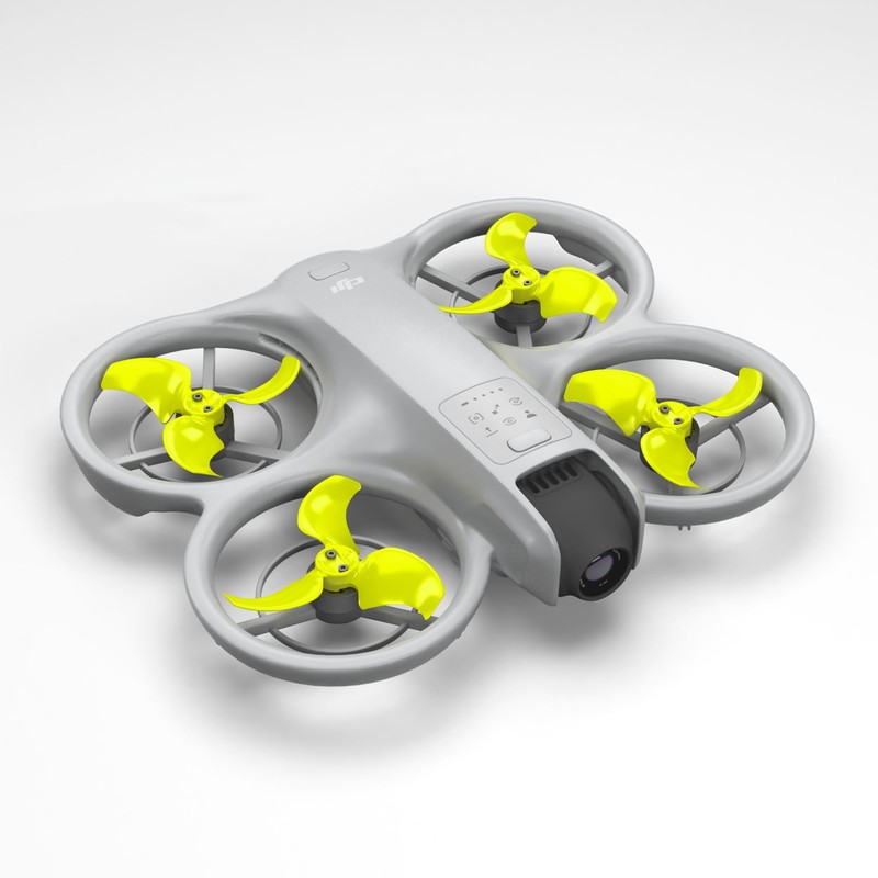 Master Airscrew Stealth Propellers for DJI Neo - Electric, 4