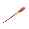 Wiha 32015 Insulated SoftFinish Slotted Screwdriver 3.5mm x 100mm