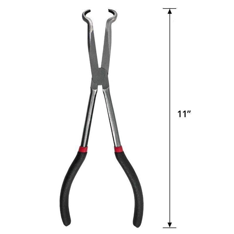 QWOKR Spark Plug Wire Removal Plier Spark Boot Removal Pliers