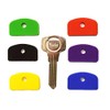 Set of 12 (2 of Each) Coloured Large Square Headed