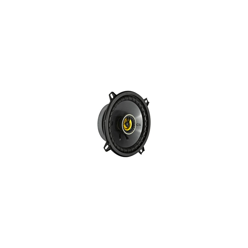 Kicker 46CSC54 CS-Series CSC5 5.25-Inch (130mm) Coaxial Speakers, 4-Ohm (Pair)