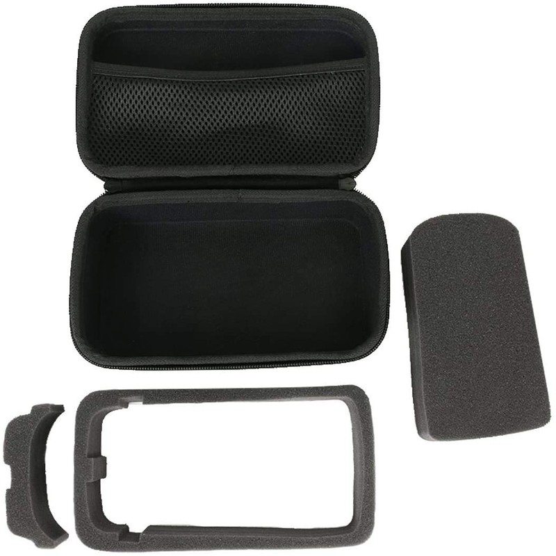 Khanka Hard Universal Multimeter Case for Fluke 115/116/117 Digital Multimeter