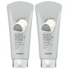 C2Y 포슈어 화이트/블랙 모찌폼 220ml 2개 세트 / 2종 택