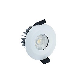 Integral LED LED Lamp, White