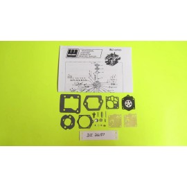 Walbro Pioneer Chainsaw P42 P52 P60 P62 Carburetor Walbro WJ20A Carb Kit