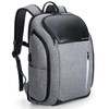 Ponhog 17 Inch Laptop Backpack for Men, Business Travel Anti-Theft