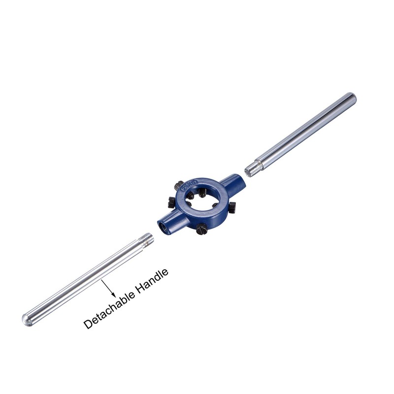 sourcing map 5/16-24 UNF Thread Cutter Tool Set 25 mm