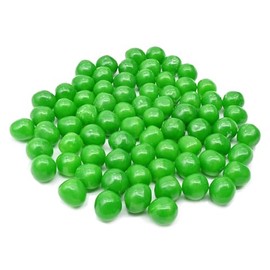 Sour Chewy Fruit Candy Balls (Apple, 2 Lb)