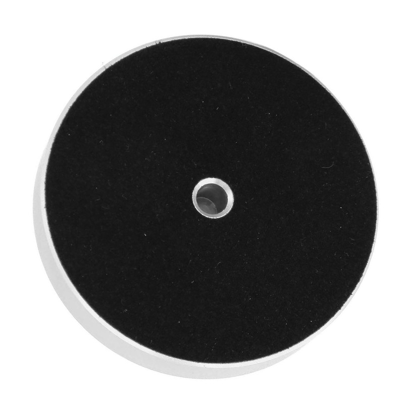 Disc Stabilizer Turntable Part Aluminum Alloy HiFi Record Weight Stabilizer