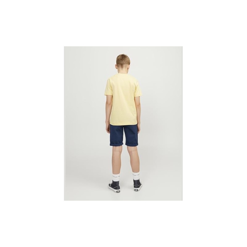 JACK & JONES Boys Jpstdavid Jjchino Shorts AKM Sn Jnr