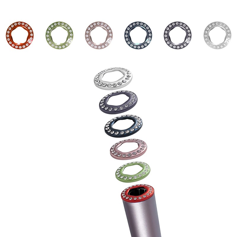 Somosu Universal Replacement ILUMA IQOS ILUMA Diamond Ring (03)