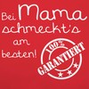Shirtracer - Apron - Cooking Apron Funny - Bei Mama