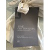 Restoration Hardware RH Restoration hardware ESMÉ COTTON-LINEN KING SHAM twilit
