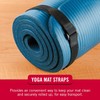Correas elásticas de la marca VELCRO