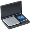 Rosenstein & Söhne Miniwaage: Digitale Taschen-Feinwaage bis 300 g, Teilung
