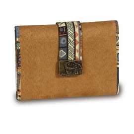 NICI 31635 Bison Wallet, 13 x 9 x 2 cm
