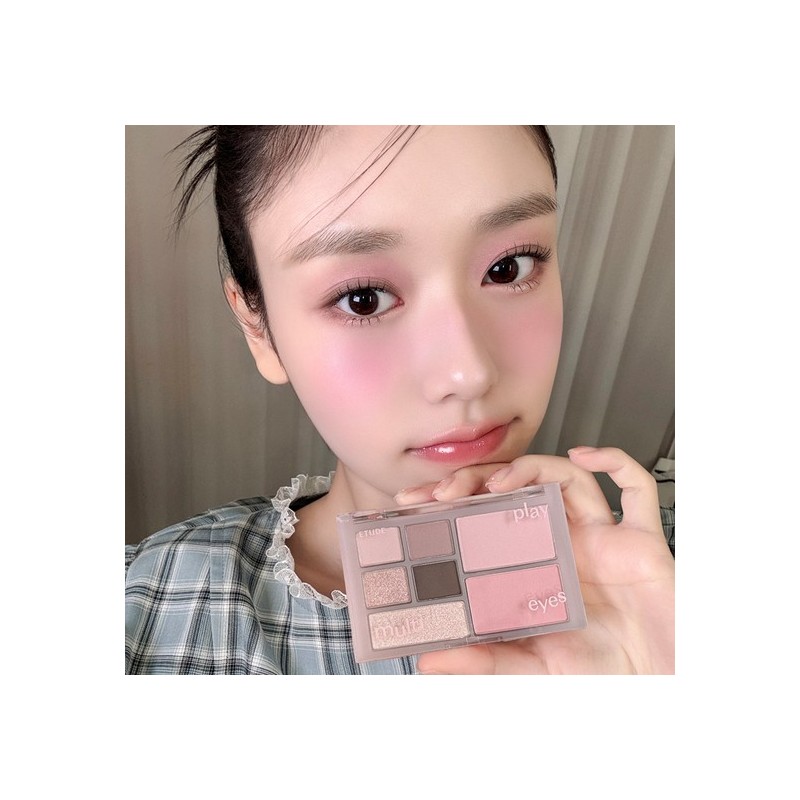 Etude Studio (New Color) Play Multi Eyes / Eyeshadow /