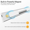 BLS Under Cabinet Lights, 46 LED lights Battery Operated Motion