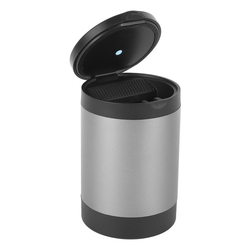 Car Ashtray Holder Cup Versatile Rugged High Hardness Removable Design