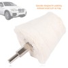4pcs Polishing Buffing Pad Buffing Wheel Drill Kit Mop Cone