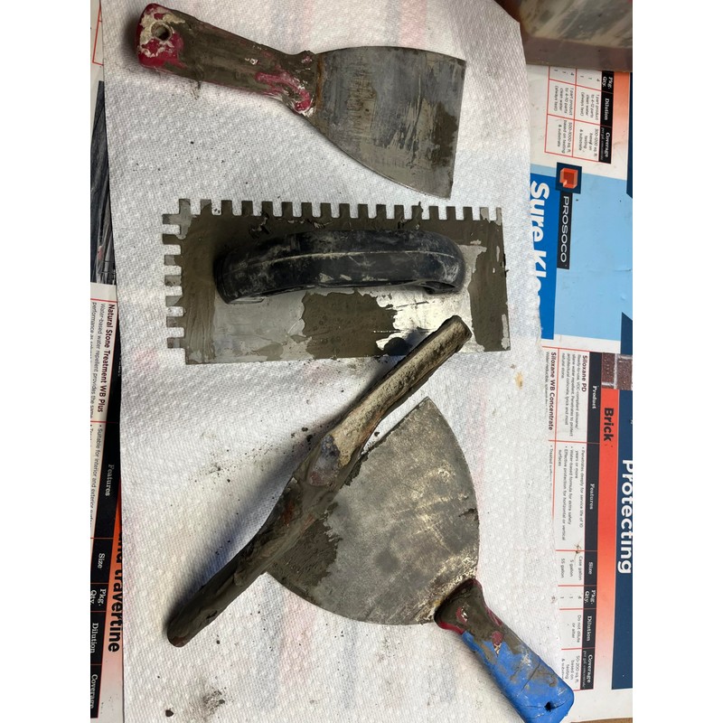 Prosoco | Tool & Equipment Cleaner - Removes cement buildup,