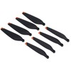 2 Pair Drone Propellers Professional Low Noise Replacement Propeller Blades