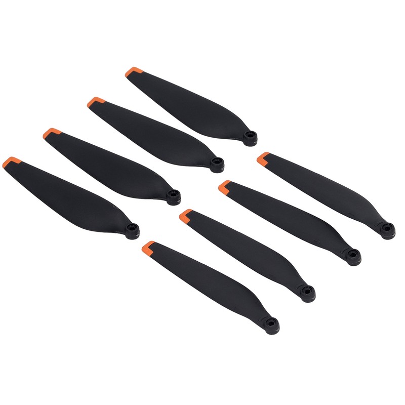 2 Pair Drone Propellers Professional Low Noise Replacement Propeller Blades