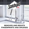 Scotchgard Stainless Steel Cleaner Resists Fingerprints & Smudges, No Drip