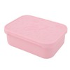 Stainless Steel Lunch Box 850ml Leakproof Sealed Bento Box with