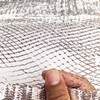 Carligo Aluminum Foil Mesh - Cut-to-Fit, Moldable DIY Material for