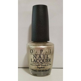 OPI Nail Polish Lacquer THIS SILVER'S MINE! NL T67, 0.5oz