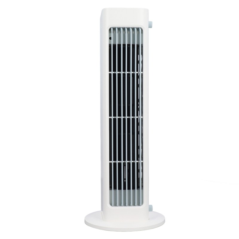 Oscillating Tower Fan Desk Table Fan with 3 Speeds Remote