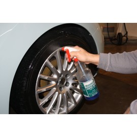 Lane's Car Products Super Blue Tire Gloss - 32 oz