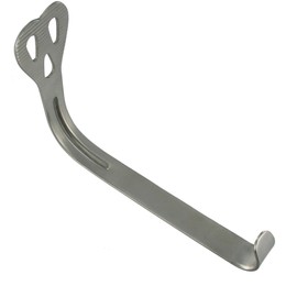 Dental USA 6436L Retractors Weider Tongue 35MM