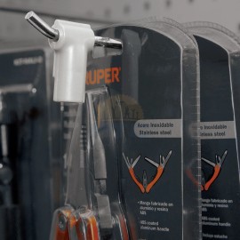 Hermex CANGA-100 Box with 100 hook padlocks and 1 magnetic key