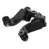 BESPORTBLE 2pcs Vertical Horizontal Camera Mount Adapter Swivel Action for