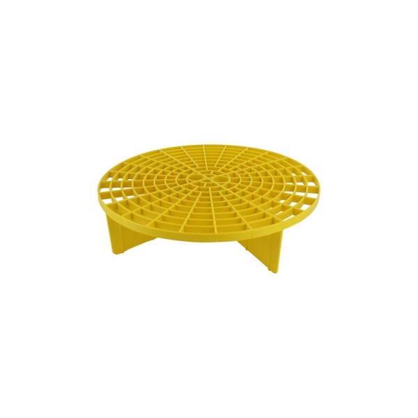 The Grit Guard Insert (Yellow) - Fits 12 inch Diameter Bucket