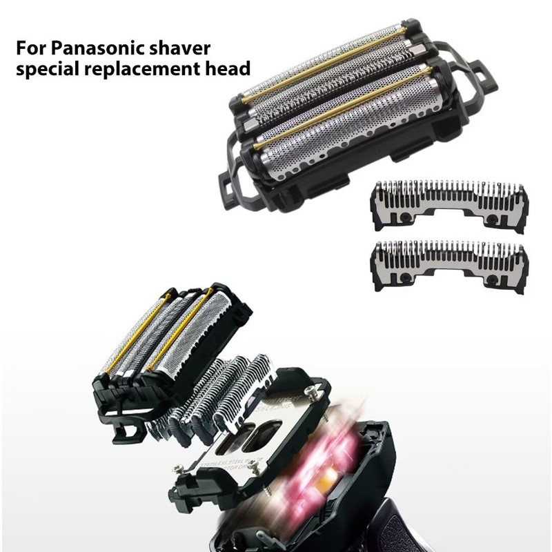 BGEHHCY Upgraded A-RC 5 Blade Shavers ES9032/ES9034/ES9036 ES-LV7C, ES-LV5A, ES-LV5B,