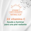 Simple Protect 'N' Glow Express Glow - Esmalte exfoliante para