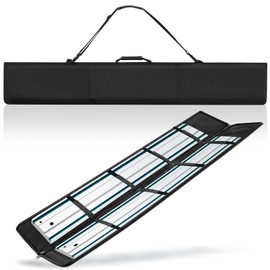 Vincreem Guide Rail Bag 1680d Polyester Protective Track Saw Bag for Transporting Track Saw Guide Rails and Accessories, up to 55''